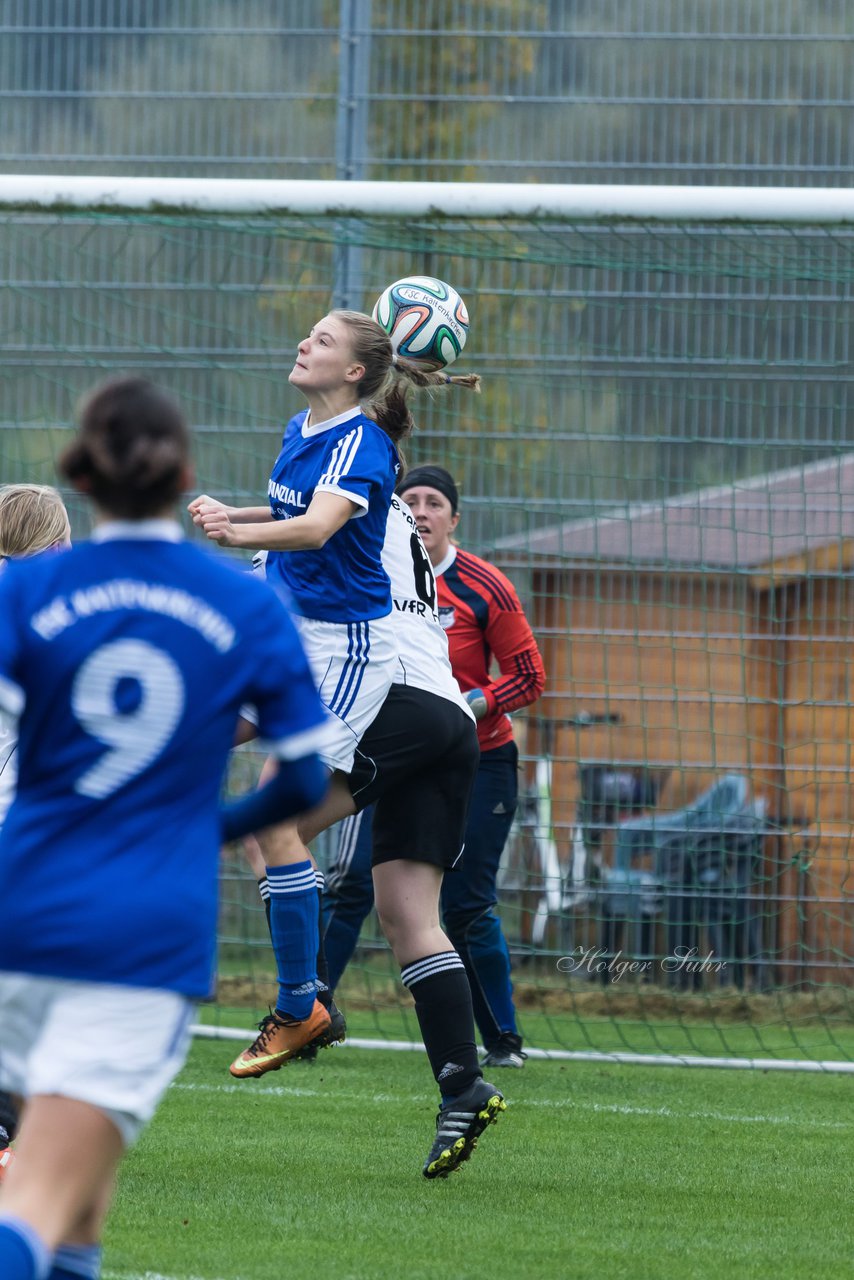 Bild 221 - Frauen FSC Kaltenkirchen - VfR Horst : Ergebnis: 2:3